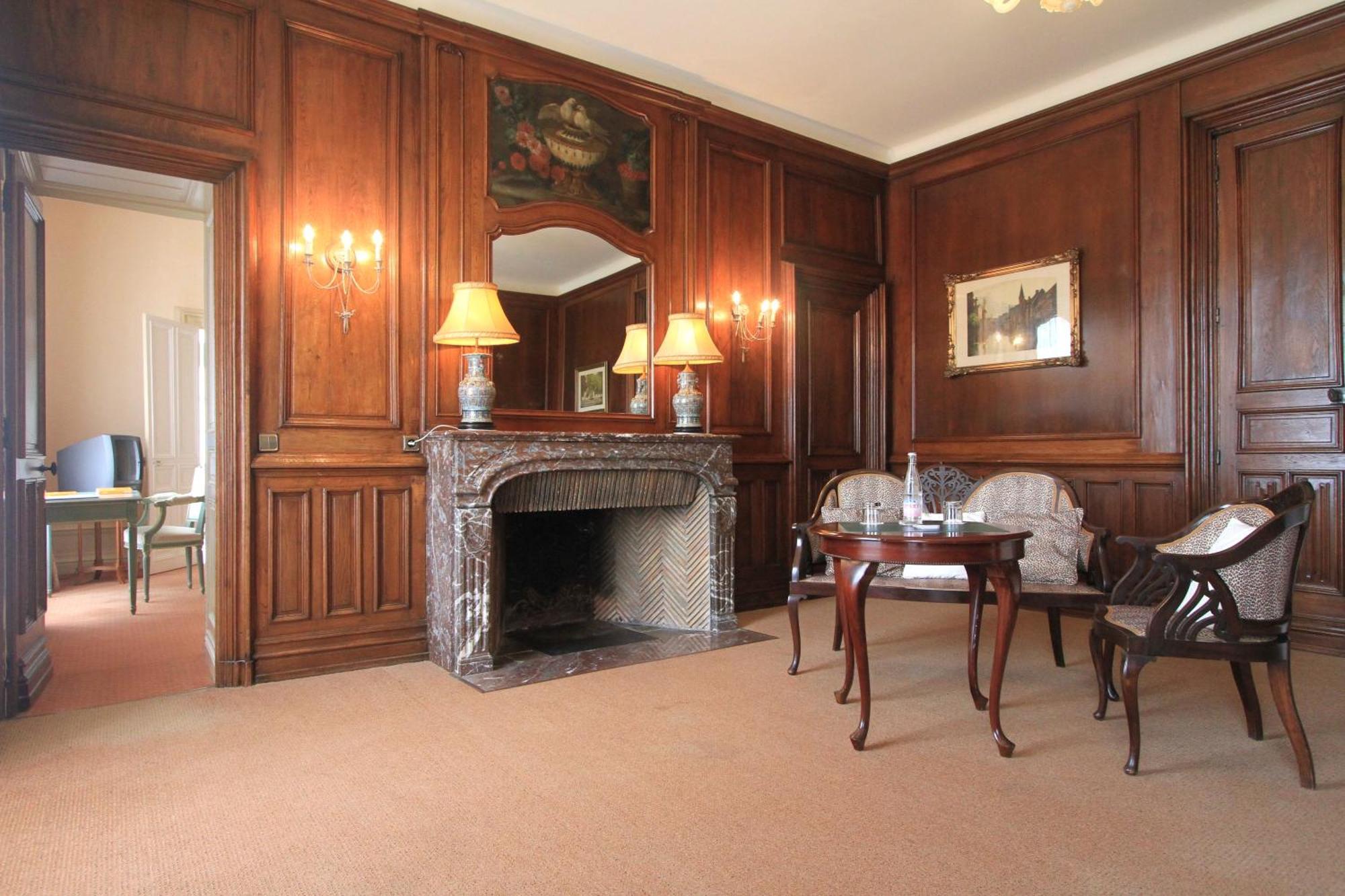 The Originals Château De Perigny Hotel 3*