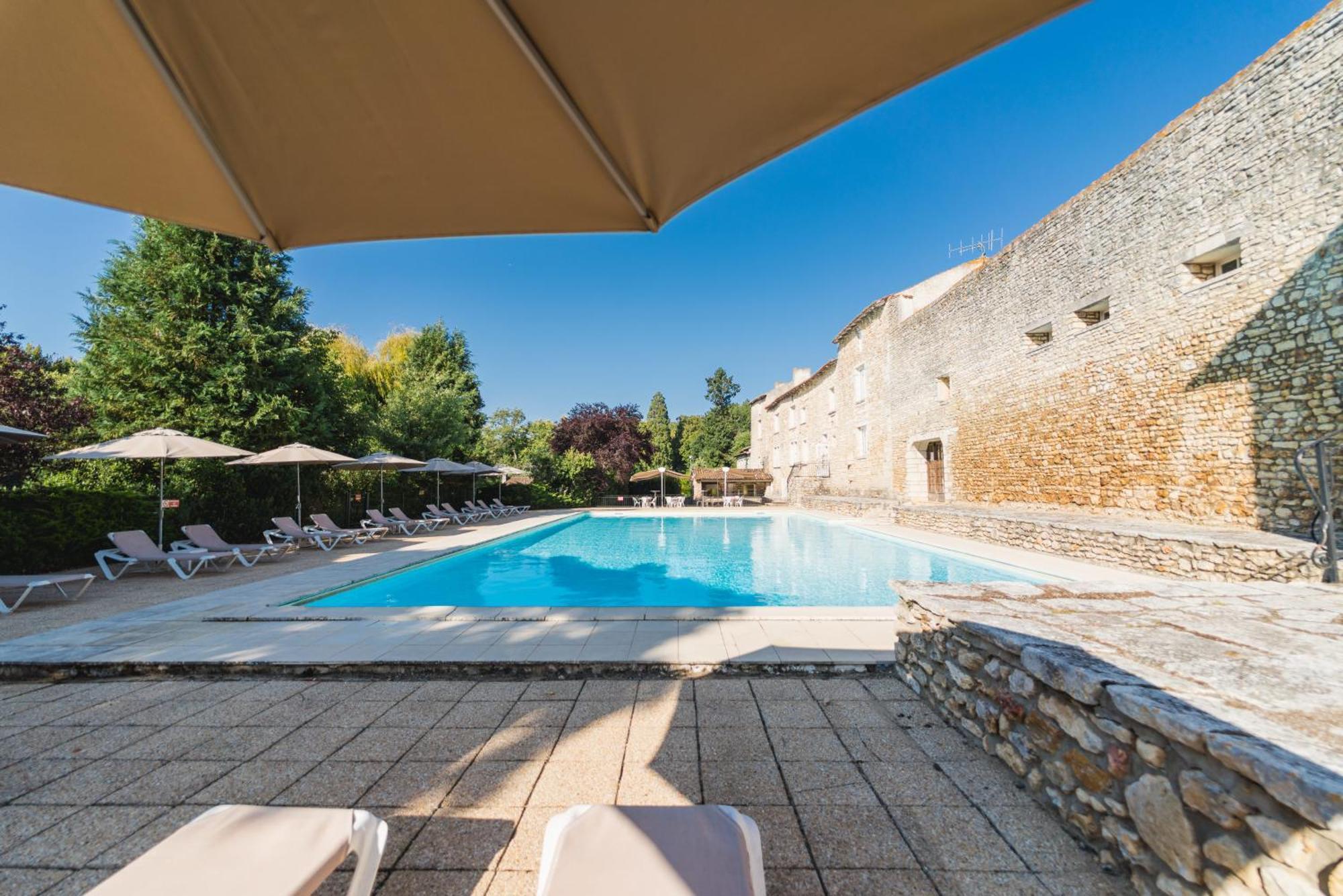 The Originals Château De Perigny Hotel Vouillé